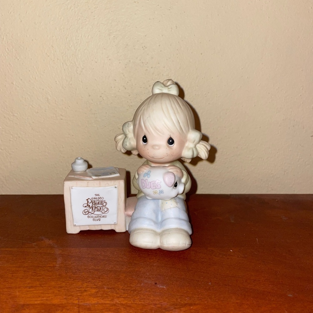 Precious Moments Lot #1